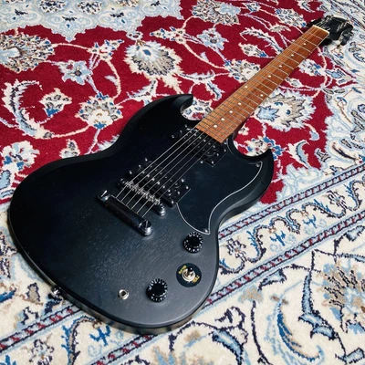 $432.24 • Buy Epiphone By Gibson Electric Guitar SG-Special VE (Satin E1) Black From Japan