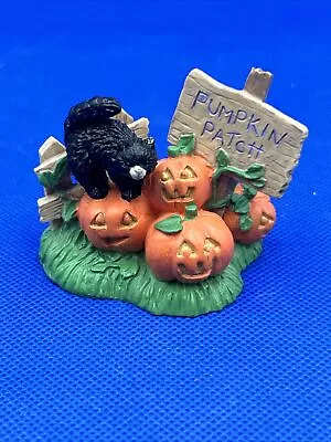 Midwest Of Cannon Falls Creepy Hollow Halloween Pumpkin Patch Cat • $8.99