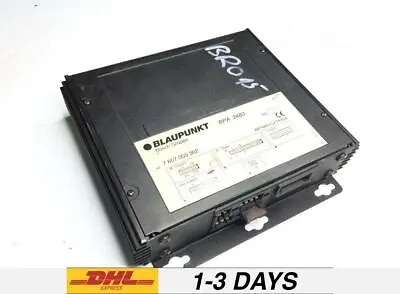 VOLVO B10M Audio Amplifier 7607005302 BP7005V878926 BLAUPUNKT • $131.34