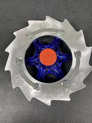 DBY Banshee Sprocket Guard Yamaha Atv Quad • $109.99