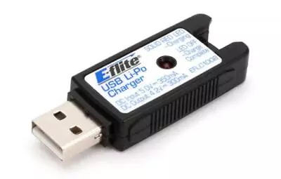 E-Flite 1S USB Li-Po Charger 300mA • £15.68