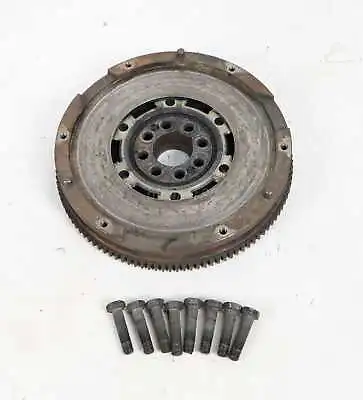 BMW E46 E39 E53 Z3 Twin Dual Mass Flywheel 240mm M52tu M54 143k 1998-2003 OEM • $175