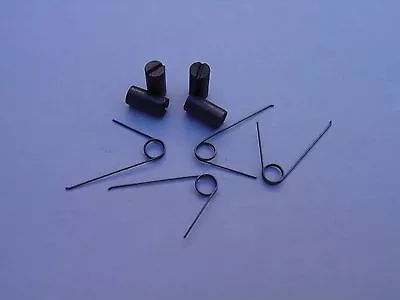  Lionel New York Central 2344 F3 Diesel Motor Brushes & Brush Springs (2 Pair) • $5.99