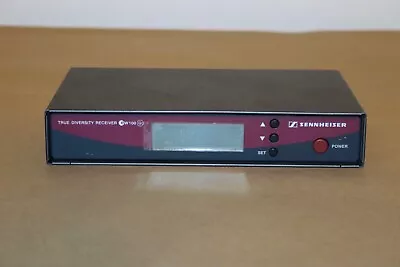 Sennheiser EW100 G2  Wireless Receiver • $29