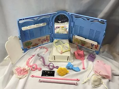 Vintage My Little Pony Pretty Parlor Playset Stable MLP + Various Accessories • $39.95