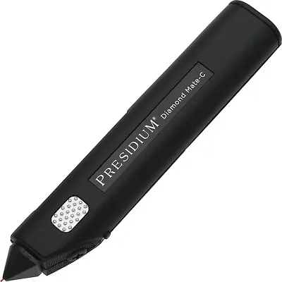 Presidium  Diamondmate-c Rechargeable  Diamond Tester Vintage (2007) • $200