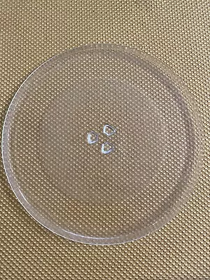 12-3/4 Inch Microwave Glass Turntable Plate • $10