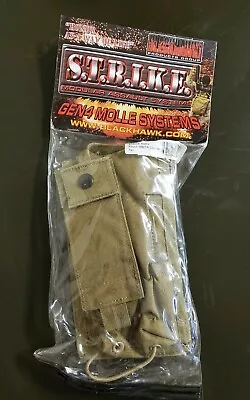 Blackhawk STRIKE MBITR Radio Pouch Coyote Brown Gen4 MOLLE NEW • $25