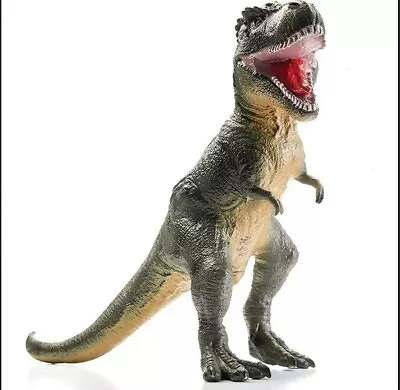 Prextex Giant 21  Dinosaur T-Rex Soft Jurassic Educational Action Figure • $32.99