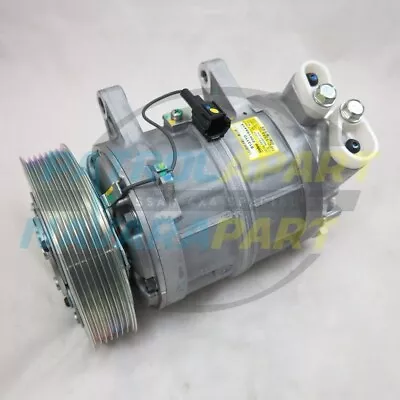 A/C AC Air Conditioning Compressor For Nissan Patrol GU Y61 ZD30DI (CM5854) • $449