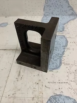 Challenge Angle Plate Machinist Fixture. 4x5x3.75” • $52.50