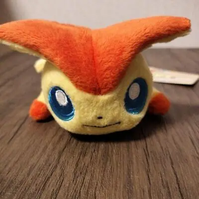 Victini Kuttari Pokemon Center Stuffed Plush • $38