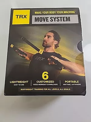 TRX Move System Suspension Trainer Lightweight Resistance Bodyweight Workout NEW • $135