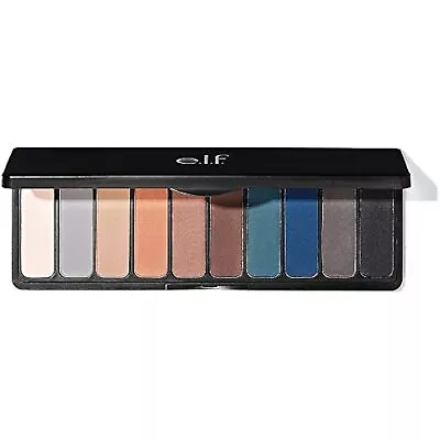 E.l.f. Mad For Matte Eyeshadow Palette 81120 Holy Smokes • $6