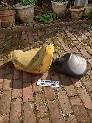 $19.99 • Buy 2003 Harley VROD Seat DAMAGE READ DESCRIPTION