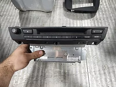 $249.99 • Buy 2008-2014 Bmw X5 E71 Navigation Radio Stereo Audio Cd Dvd System Oem