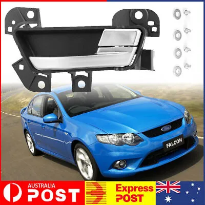 Front Right Inner Door Handle Driver Side For Ford Falcon FG FGX BGF22600A1 • $26.99