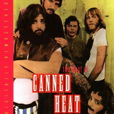 £2.87 • Buy BEST OF CANNED HEAT - Digitally Remastered (CD, Both Inserts But No CD Case)