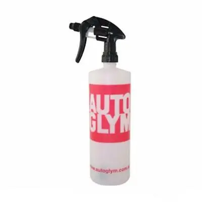 Autoglym Automotive Black Handle Trigger Spray Plastic Bottle Car Care 1L  • $24.99