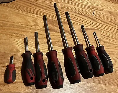 Matco Tools 8 Pc Screwdriver Set • $100