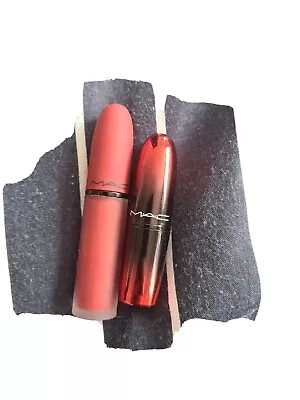 Mac Lipstick Set • £15