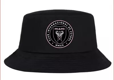 Inter Miami Bucket Hat • $18