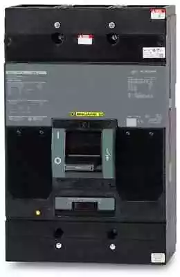 Square D MAL36600 Molded Case 3 Pole 600 Amp 600v Circuit Breaker • $800