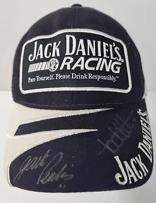 $25.99 • Buy V8 Supercars-Jack Daniel's Racing  Perkins Motorsport Signed Hat