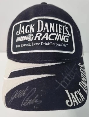 $25.99 • Buy V8 Supercars-Jack Daniel's Racing  Perkins Motorsport Signed Hat
