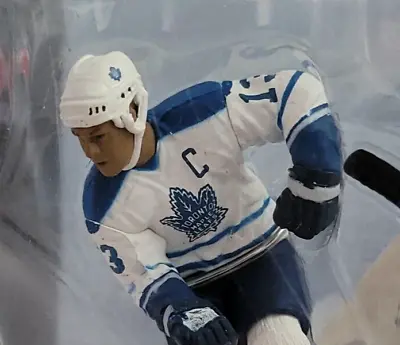 McFarlane Mats Sundin 3-inch NHL Series 4 Maple Leafs Mini Action Figure 2006 3  • $14.52