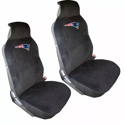 New England Patriots NFL Universal Seat Covers  ( Set Of 2 ) • $59.99