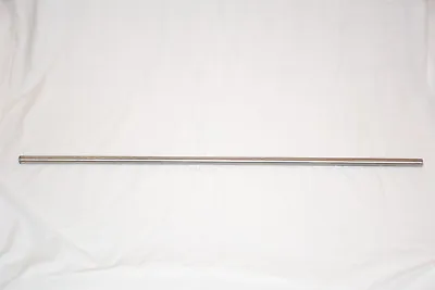 36  Raw Steel 3/4  Smooth Round Steering Shaft 3 Ft Street Rod Column To Joint  • $37.66