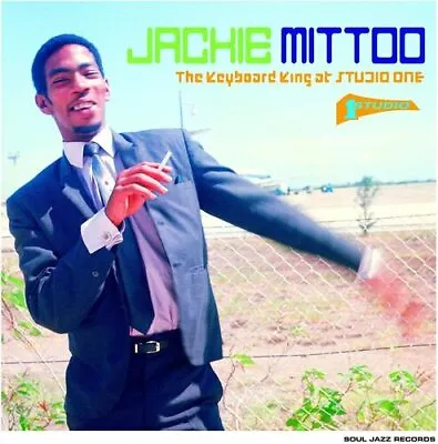 Jackie Mittoo : The Keyboard King At Studio One VINYL 12  Album (2023) • £29.50