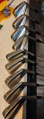 $149 • Buy Dunlop Maxfli Vintage Australian Blade Iron Set 2-PW Stiff