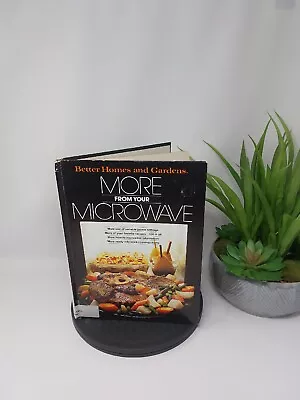 Better Homes & Gardens; More From Your Microwave 1980 HC Better Homes And Garden • $8.99