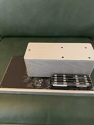 £75 • Buy Apple Mac Pro 5,1 A1289 2010-2012 Single CPU Tray 3.46Ghz, 32GB 6Core