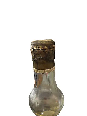 Vintage Bols Ballerina Bottle With Music Box • $40