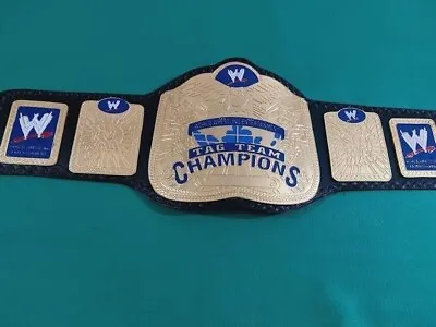 World Wrestling Entertainment Tag Team Championship Replica Belt Adult Size • $118.99