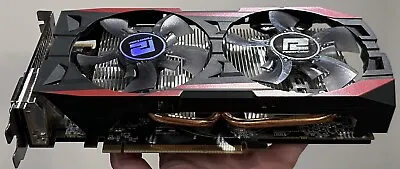 (Fully Tested) PowerColor AMD Radeon R9 270 2GB GDDR5 Graphics Card -DC2OC-2GD5 • $33.99