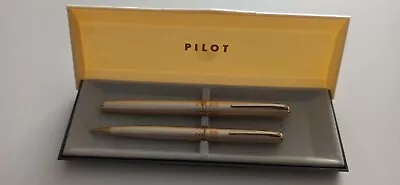 £80.09 • Buy Pilot  Fountain Pen - Mechanical Pencil Set Japan