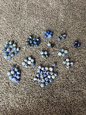 Vintage Marbles Lot • $20