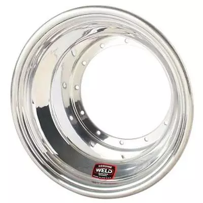 Weld Big Bell Micro Sprint Wheel Half Non-Beadlock 10 X 3 Inch • $90.41