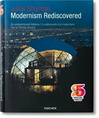 $60 • Buy JULIUS SHULMAN Modernism Rediscovered MidCentury Modern Photography Architecture