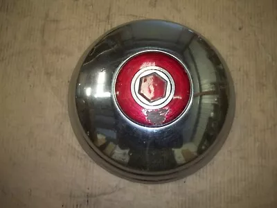 Packard Cloisonne Center Hub Cap Hubcap Rim Wheel Cover POVERTY DOG DISH OE USED • $149.99