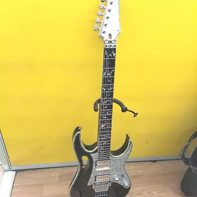 Electric Guitar Model  JEM10TH ANNIVERSARY STEVE VAI IBANEZ Well Packed From J • $6988.11
