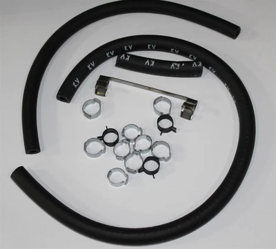 $54.99 • Buy NEW 1966-74 340/383 Fuel Hose Kit