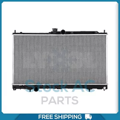 New Radiator For 03-06 Mitsubishi Lancer Evolution EVO VIII 8 2.0L L4 QL • $73.99