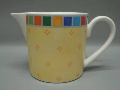 Villeroy & Boch Twist Alea Limone CREAMER Cream Pitcher • $49.95