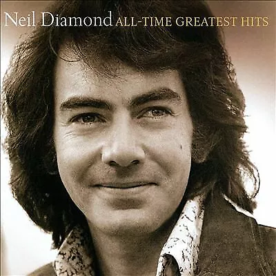 Neil Diamond : All-time Greatest Hits CD Deluxe  Album 2 Discs (2014) ***NEW*** • £12.38