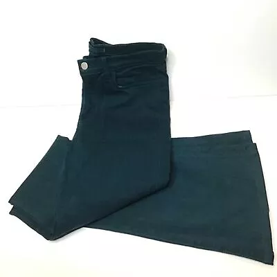 J Brand Wide Leg High Waist Flare Stretch Jean 28” Waist • $69